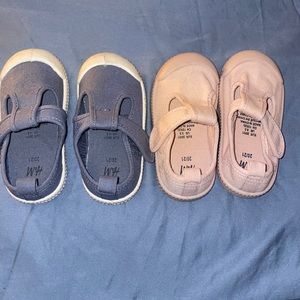 Toddler shoe size 5.5